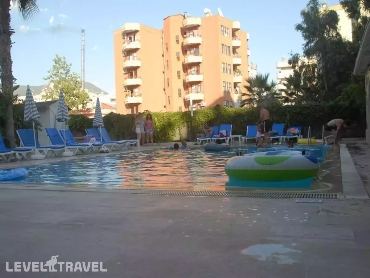 Best Alanya Hotel