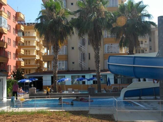 Best Alanya Hotel