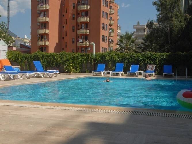 Best Alanya Hotel