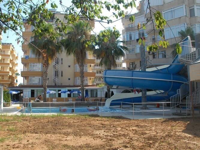 Best Alanya Hotel