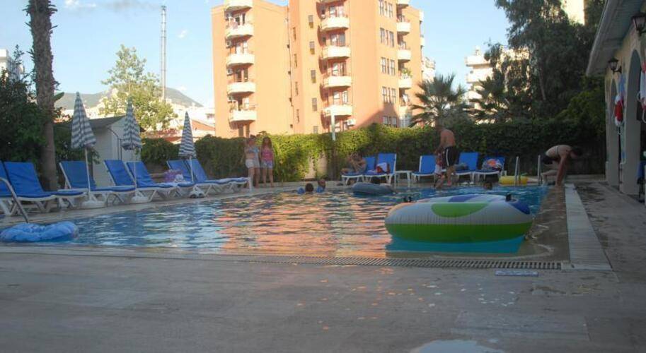 Best Alanya Hotel