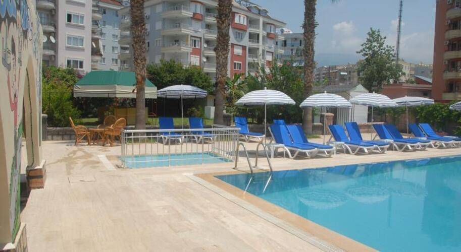 Best Alanya Hotel