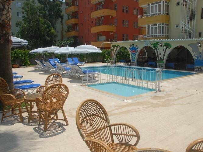 Best Alanya Hotel