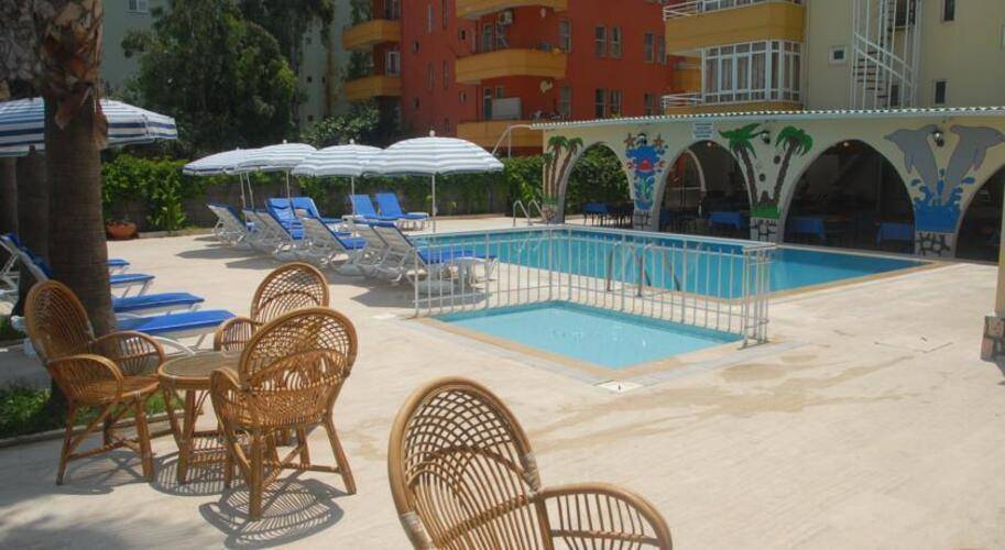 Best Alanya Hotel