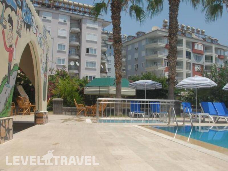 Фотография Best Alanya Hotel