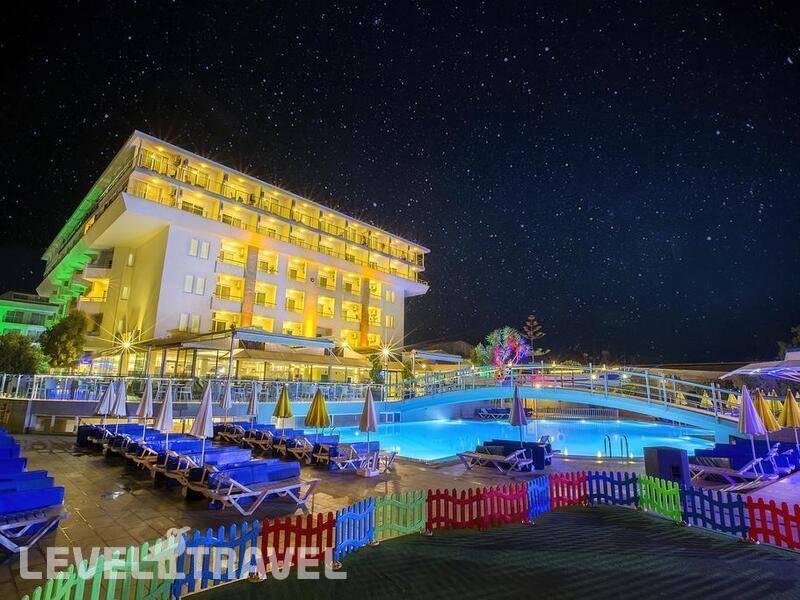 Фотография Smartline Numa Konaktepe (Ex. Konaktepe Hotel)
