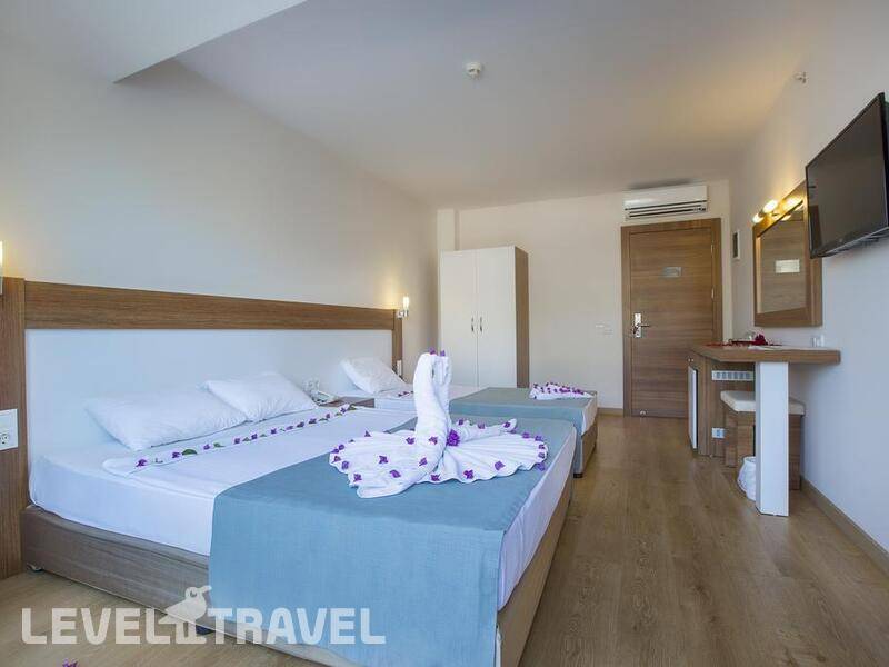 Фотография Smartline Numa Konaktepe (Ex. Konaktepe Hotel)