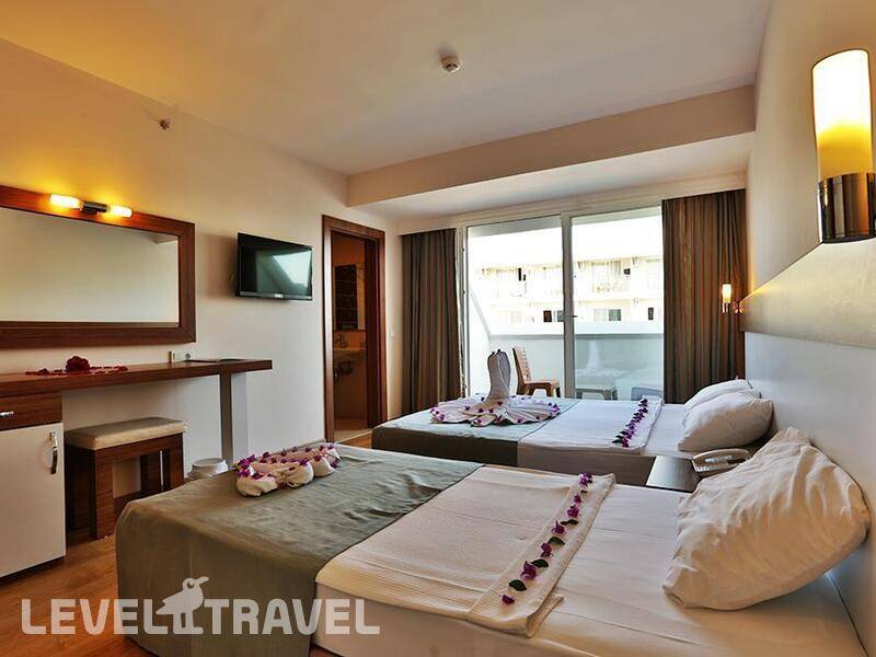 Фотография Smartline Numa Konaktepe (Ex. Konaktepe Hotel)