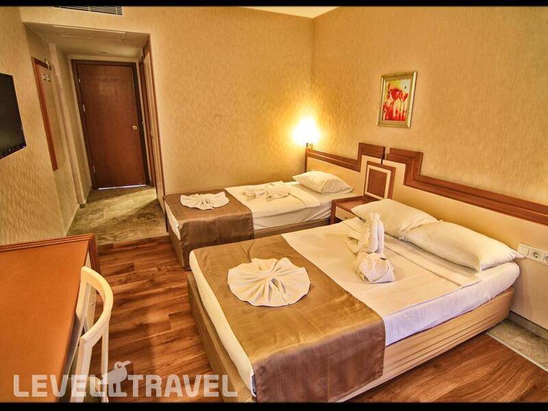 Фотография Smartline Numa Konaktepe (Ex. Konaktepe Hotel)