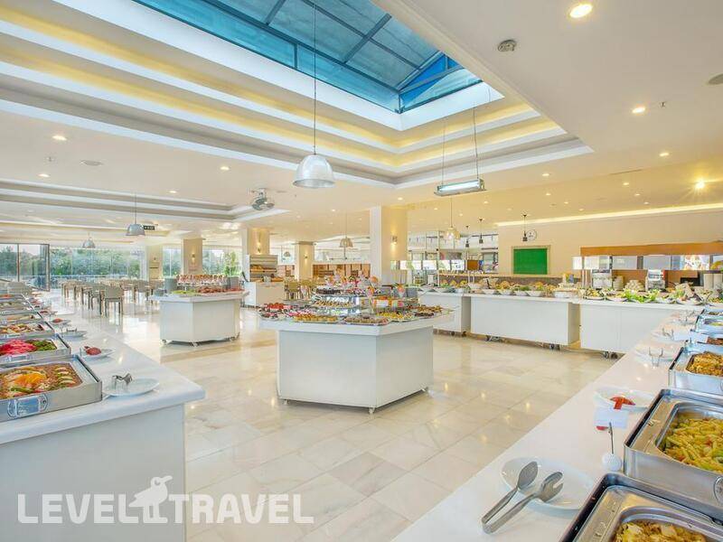 Фотография Smartline Numa Konaktepe (Ex. Konaktepe Hotel)