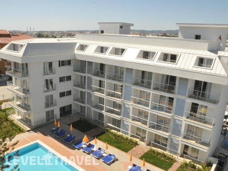 Фотография Smartline Numa Konaktepe (Ex. Konaktepe Hotel)