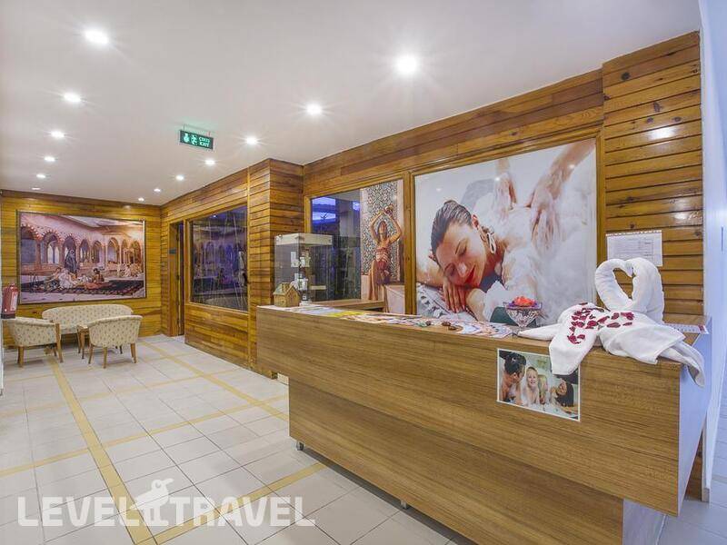 Фотография Smartline Numa Konaktepe (Ex. Konaktepe Hotel)