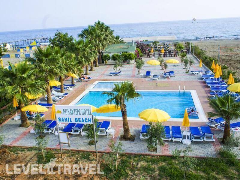 Фотография Smartline Numa Konaktepe (Ex. Konaktepe Hotel)