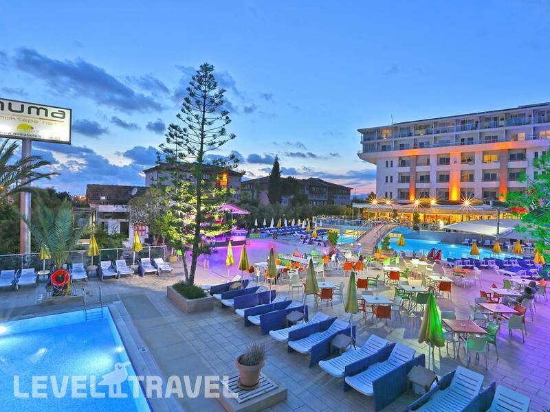 Фотография Smartline Numa Konaktepe (Ex. Konaktepe Hotel)