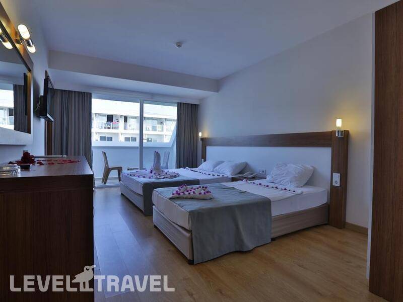 Фотография Smartline Numa Konaktepe (Ex. Konaktepe Hotel)