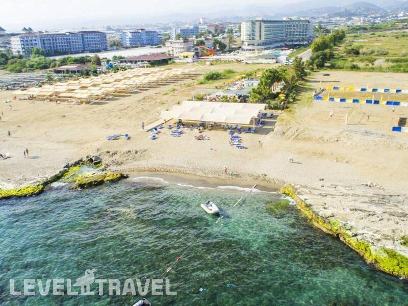 Фотография Smartline Numa Konaktepe (Ex. Konaktepe Hotel)
