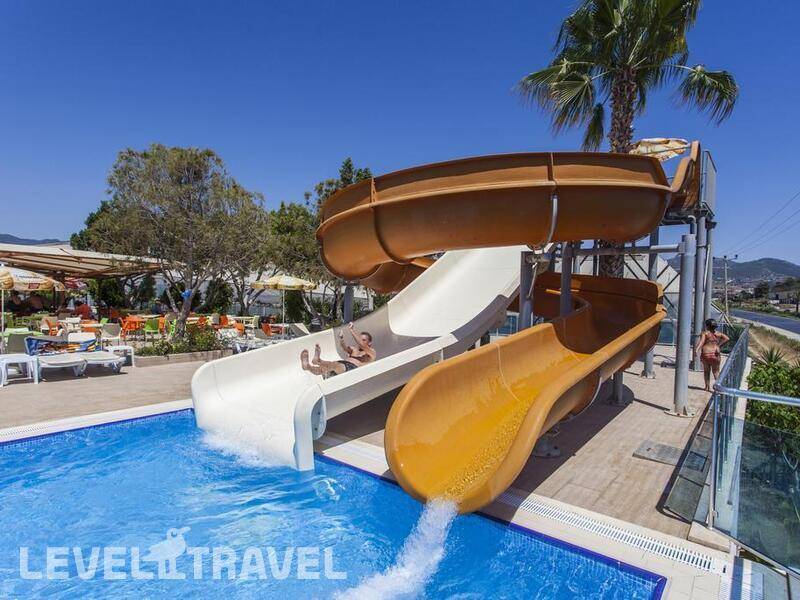 Фотография Smartline Numa Konaktepe (Ex. Konaktepe Hotel)
