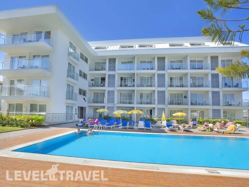 Фотография Smartline Numa Konaktepe (Ex. Konaktepe Hotel)