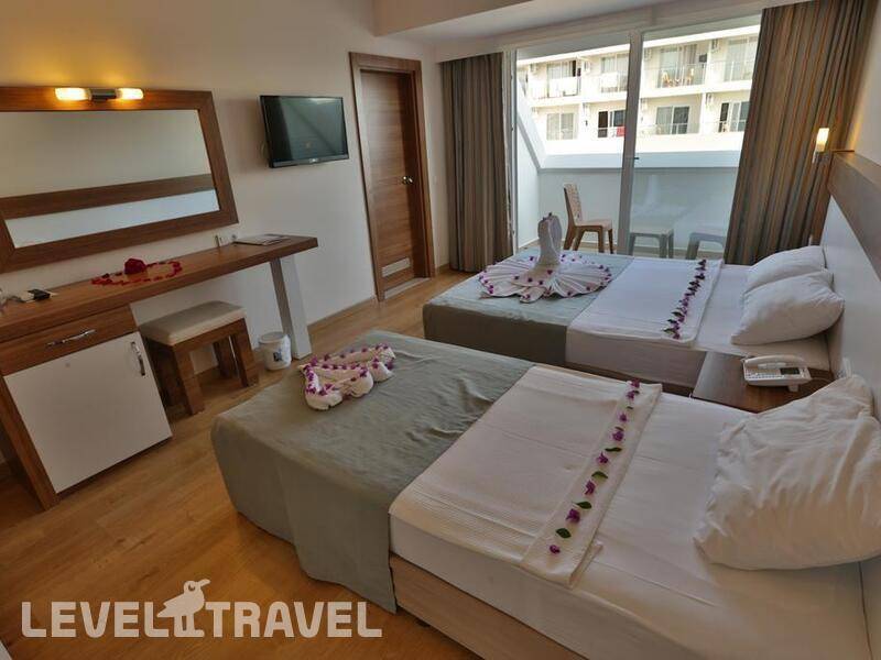 Фотография Smartline Numa Konaktepe (Ex. Konaktepe Hotel)