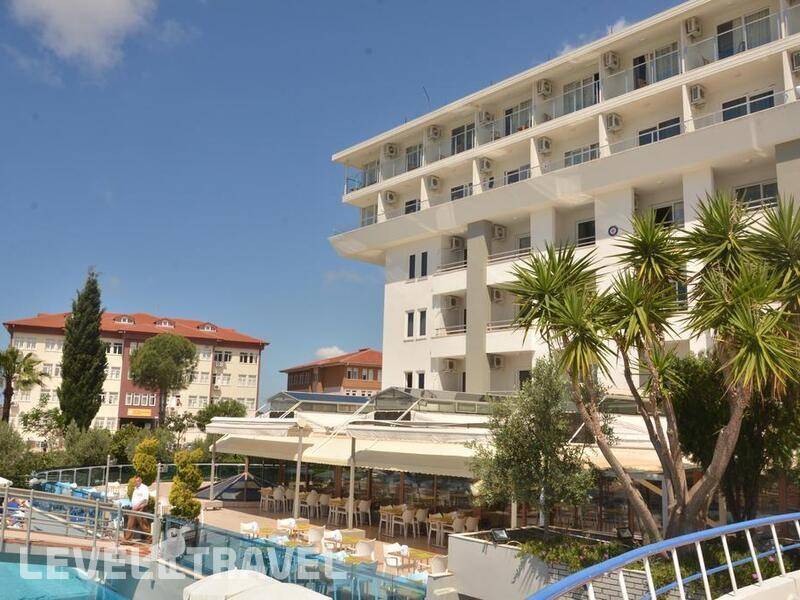 Фотография Smartline Numa Konaktepe (Ex. Konaktepe Hotel)