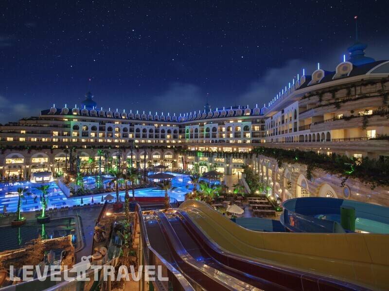 Фотография Crystal Sunset Luxury Resort & Spa