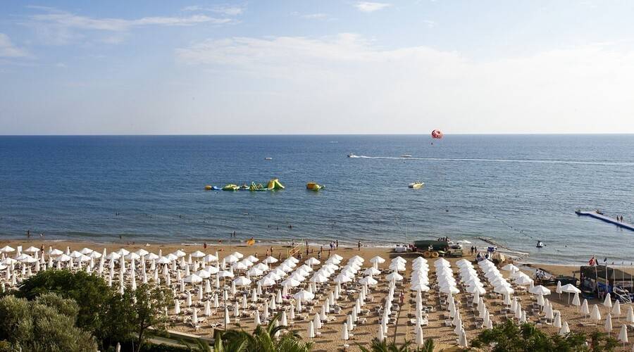 Crystal Sunset Luxury Resort & Spa