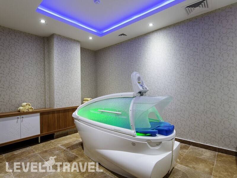 Фотография Crystal Sunset Luxury Resort & Spa