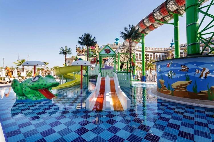 Crystal Sunset Luxury Resort & Spa