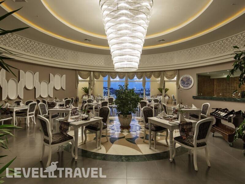 Фотография Crystal Sunset Luxury Resort & Spa