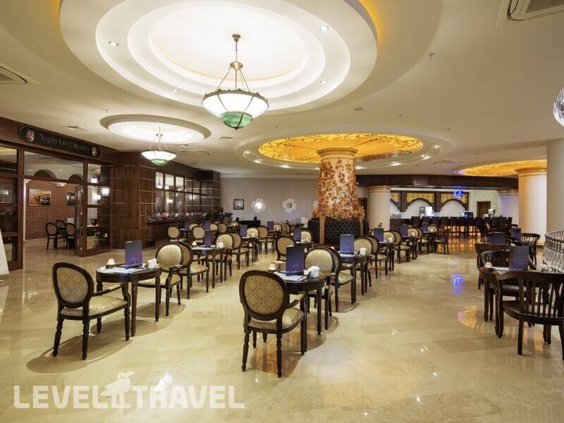 Фотография Crystal Sunset Luxury Resort & Spa