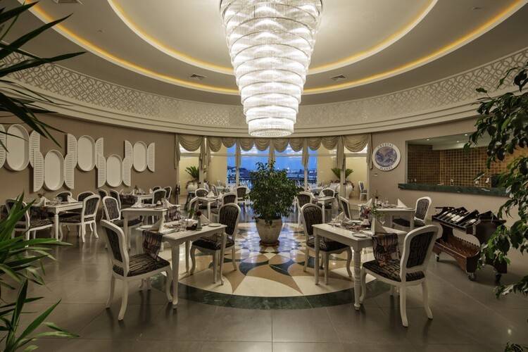 Crystal Sunset Luxury Resort & Spa