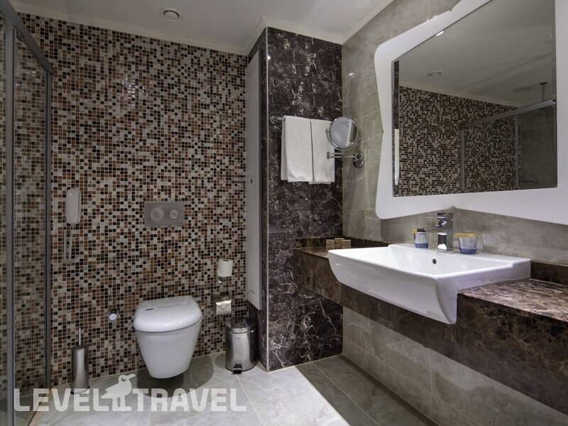 Фотография Crystal Sunset Luxury Resort & Spa