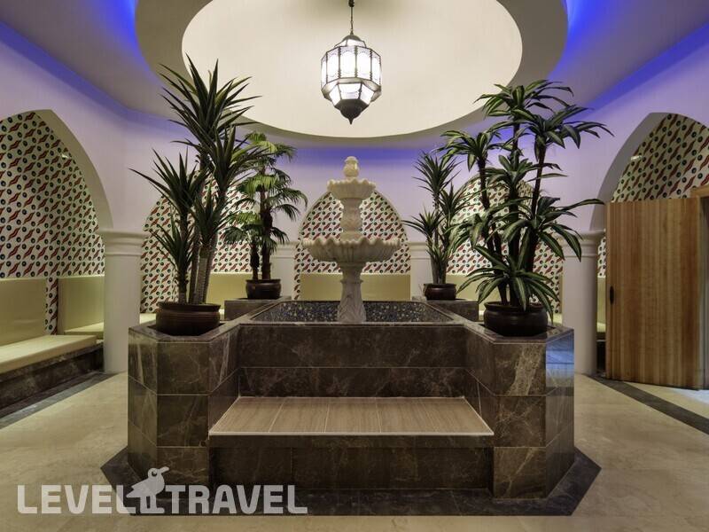 Фотография Crystal Sunset Luxury Resort & Spa