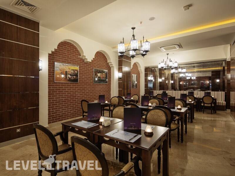 Фотография Crystal Sunset Luxury Resort & Spa