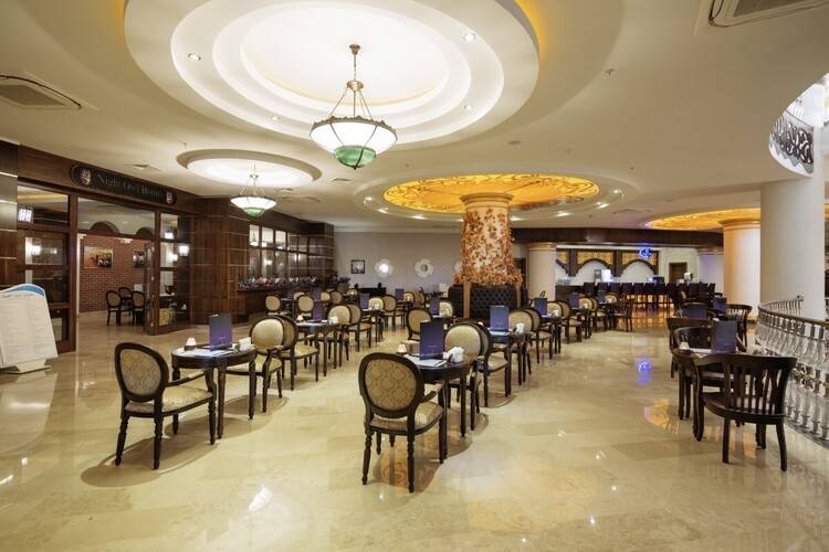 Crystal Sunset Luxury Resort & Spa
