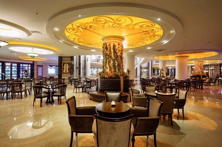 Crystal Sunset Luxury Resort & Spa
