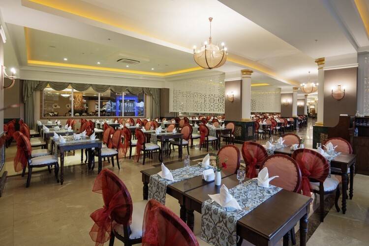 Crystal Sunset Luxury Resort & Spa