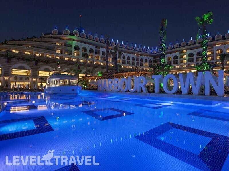 Фотография Crystal Sunset Luxury Resort & Spa