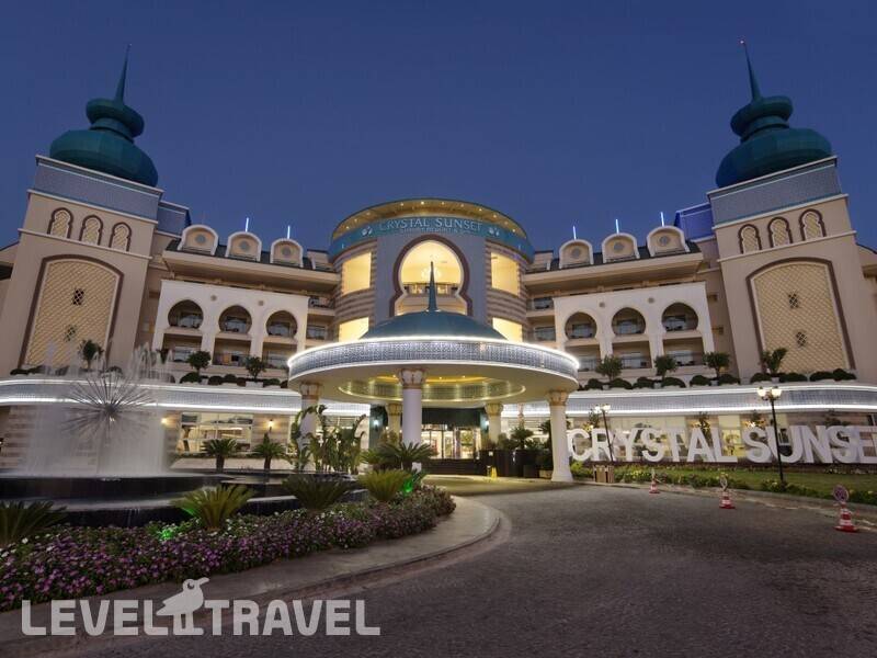 Фотография Crystal Sunset Luxury Resort & Spa