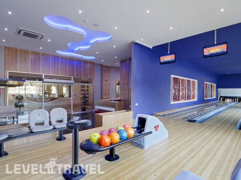 Фотография Crystal Sunset Luxury Resort & Spa