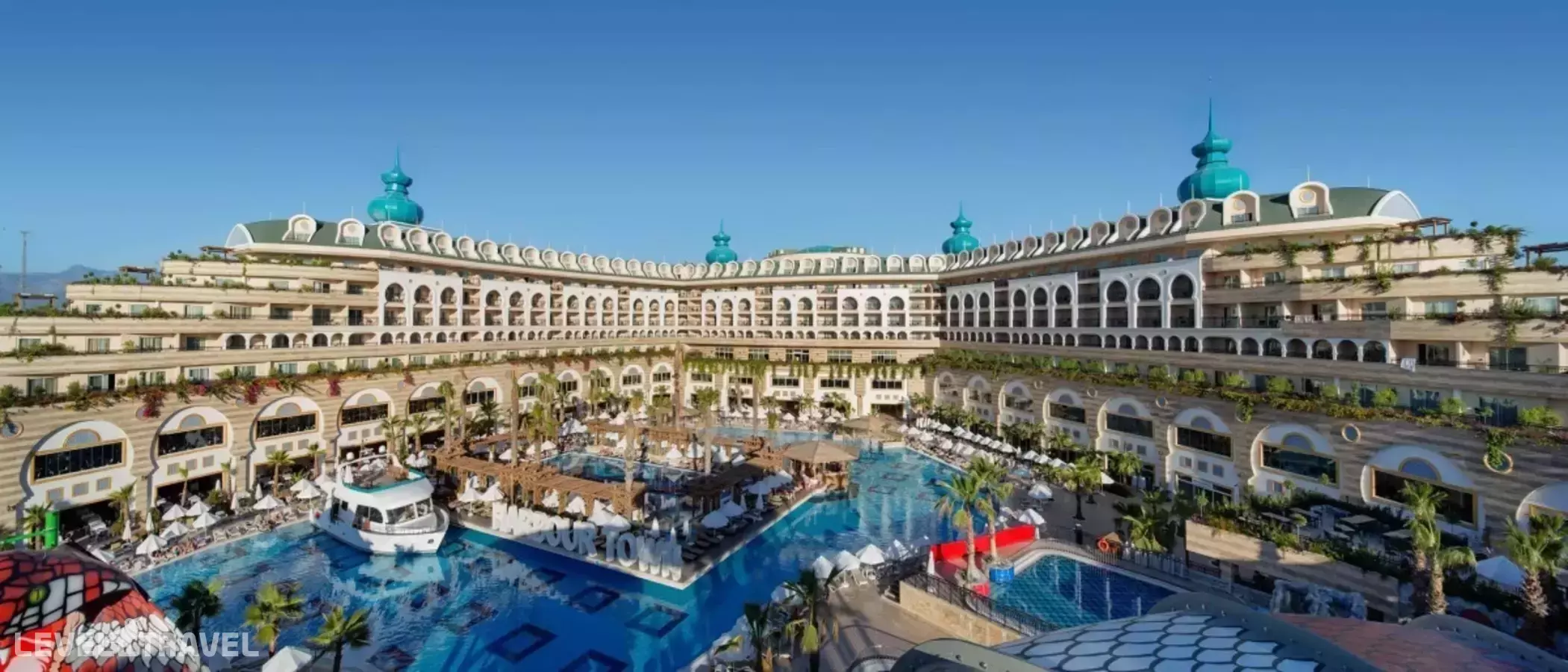 Crystal Sunset Luxury Resort & Spa