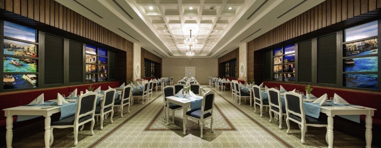 Crystal Sunset Luxury Resort & Spa