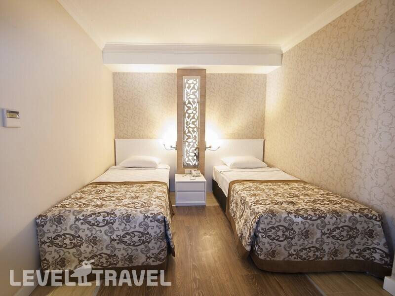 Фотография Crystal Sunset Luxury Resort & Spa