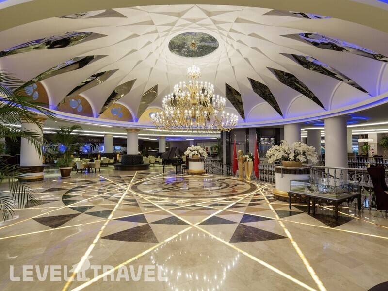 Фотография Crystal Sunset Luxury Resort & Spa
