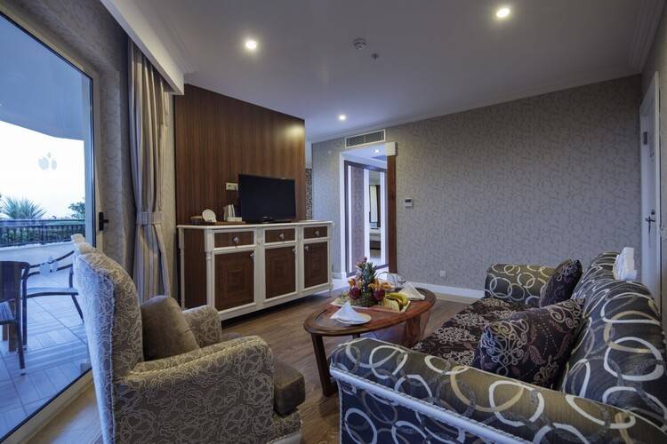 Crystal Sunset Luxury Resort & Spa