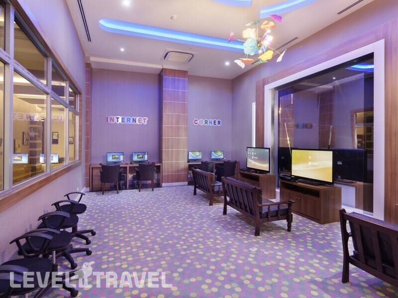 Фотография Crystal Sunset Luxury Resort & Spa