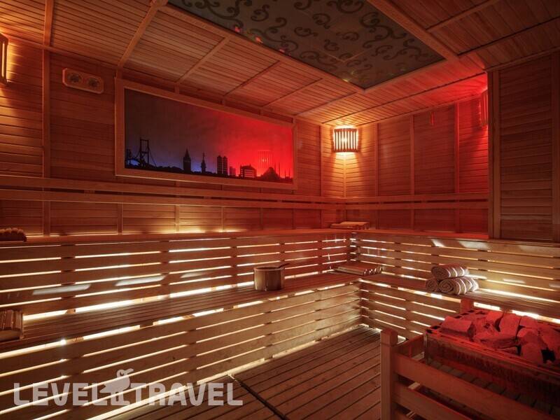 Фотография Crystal Sunset Luxury Resort & Spa