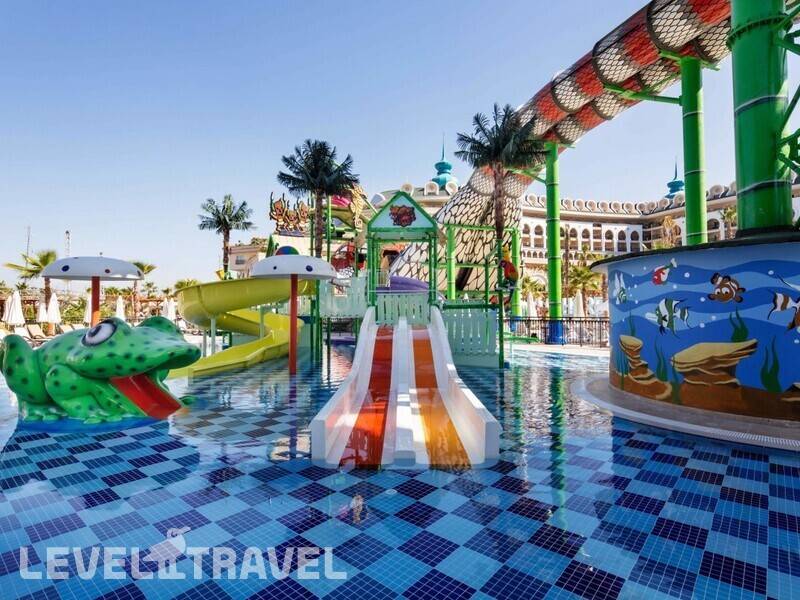 Фотография Crystal Sunset Luxury Resort & Spa