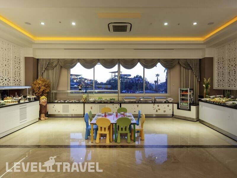 Фотография Crystal Sunset Luxury Resort & Spa