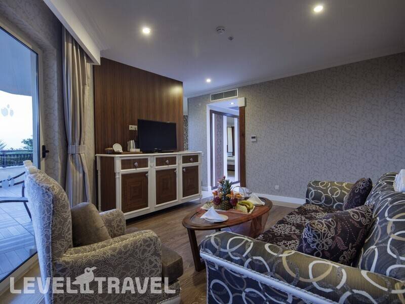 Фотография Crystal Sunset Luxury Resort & Spa